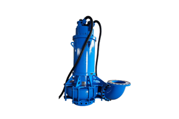 submersible sump slurry pump