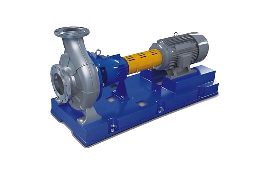 Chemical Process Pumps