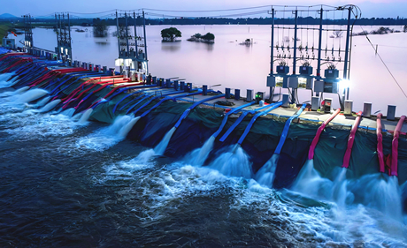 Dewatering, Desilt and Drainge