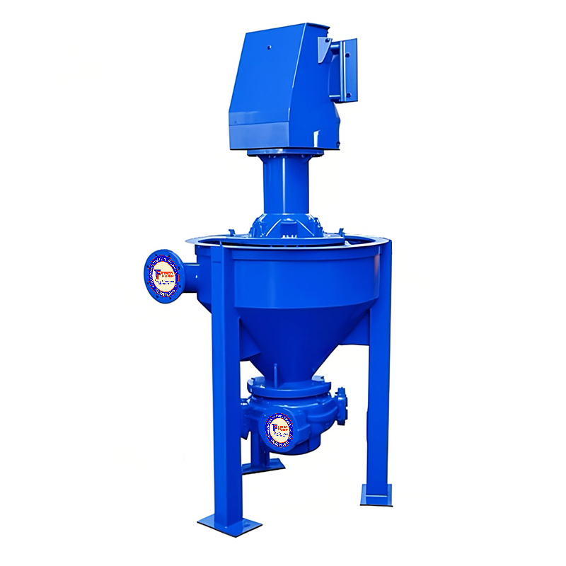 faf vertical froth pumps
