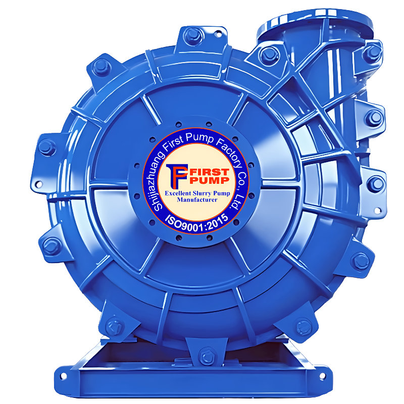 FAH/FAHR Slurry Pumps