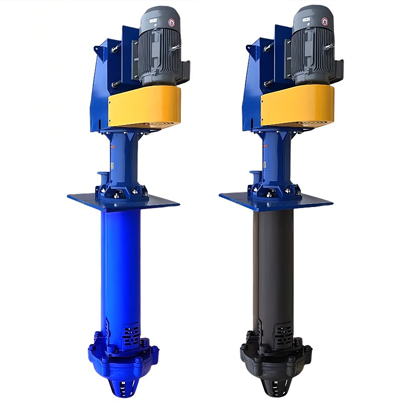 FSP/FSPR Vertical Centrifugal Sump Pumps