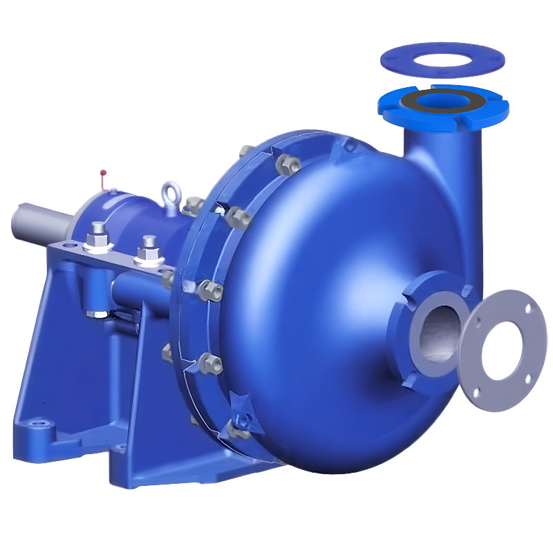 FTC Slurry Pumps