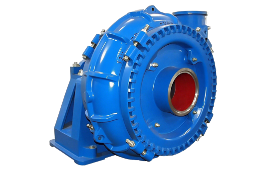 Heavy-duty Gravel/Dredge Pumps