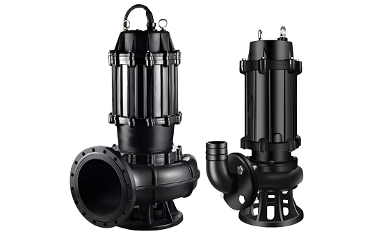 Sewage Pumps