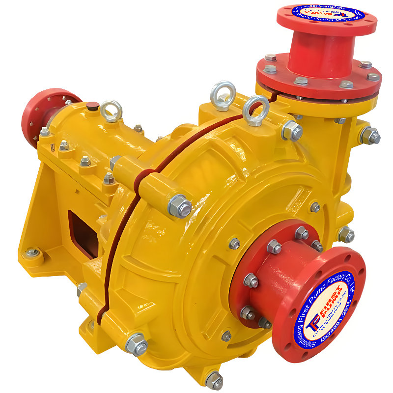 SiC Ceramic Slurry Pumps
