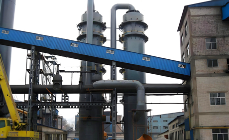 Thermal Power and Metallurgy