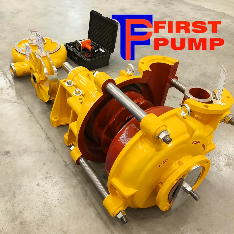 fah fahr slurry pumps supplier