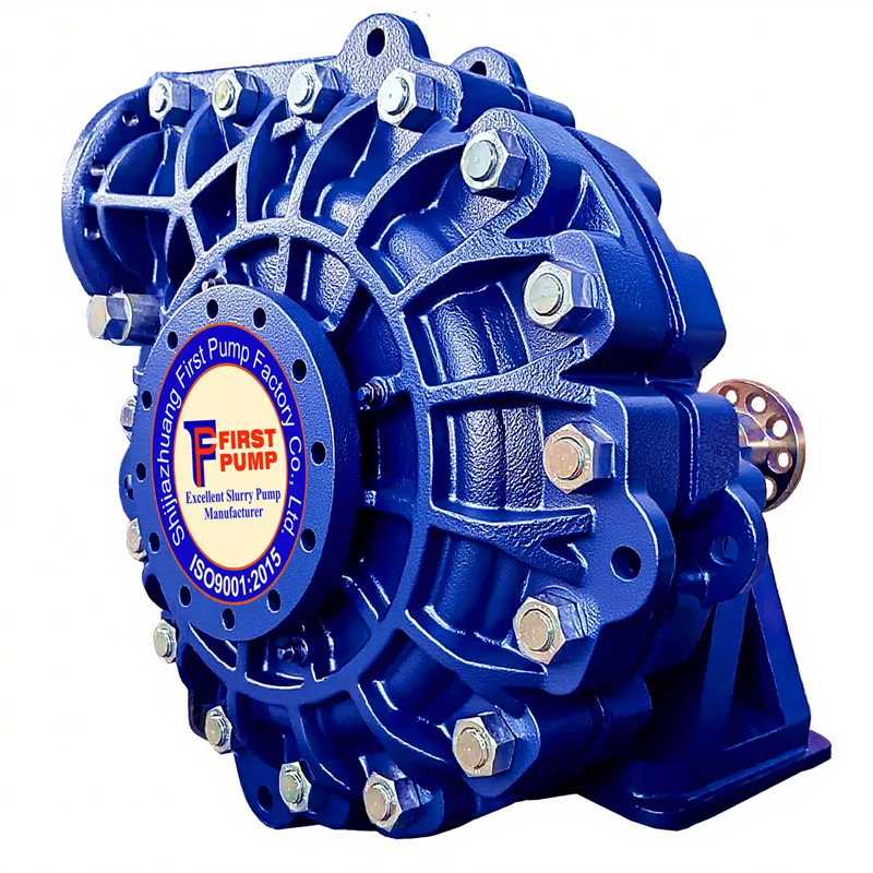 fahpp slurry pumps factory
