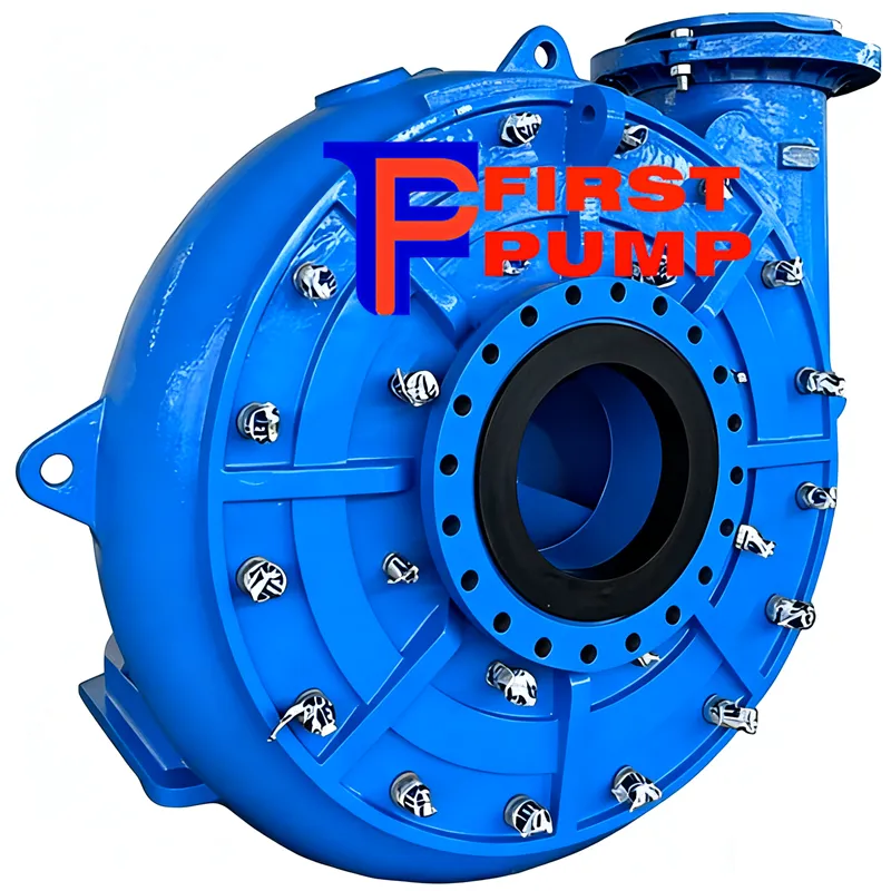 fmcr slurry pumps factory