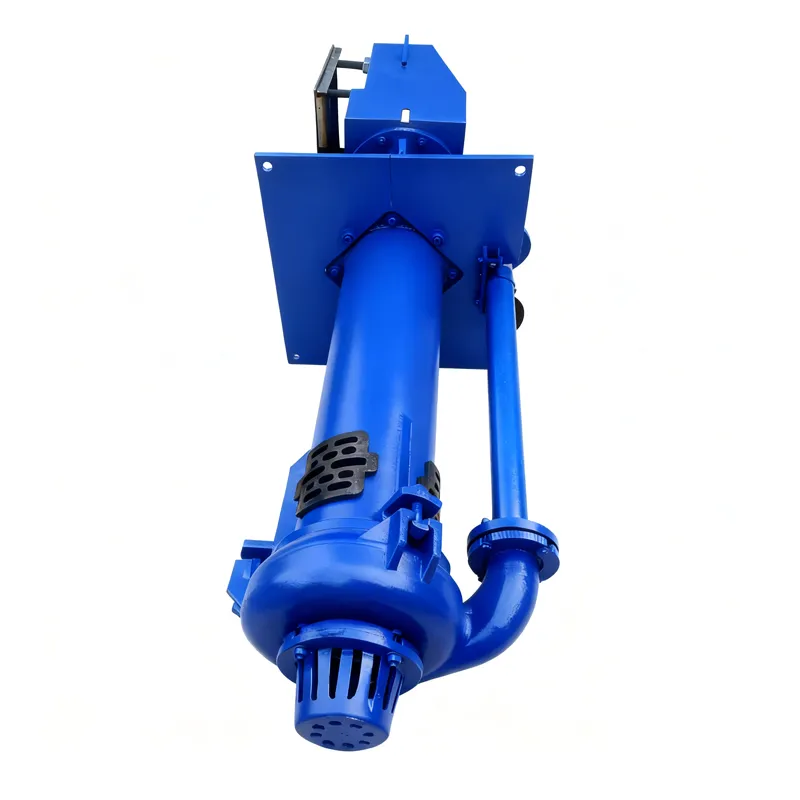 fsp fspr vertical centrifugal sump pumps factory