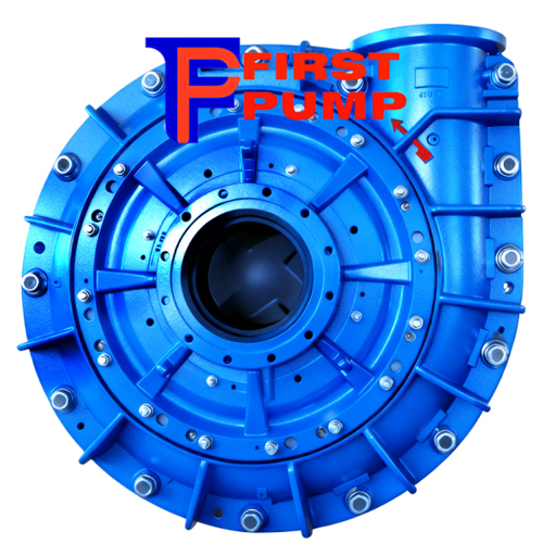 MC-R Rubber-lined Mill Circuit Slurry Pump