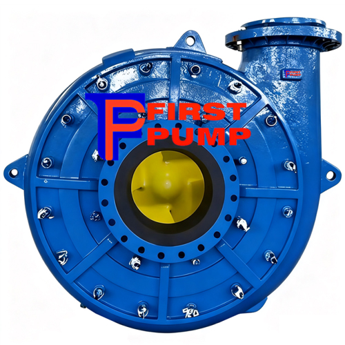 MC-U Unlined Mill Circuit Slurry Pump