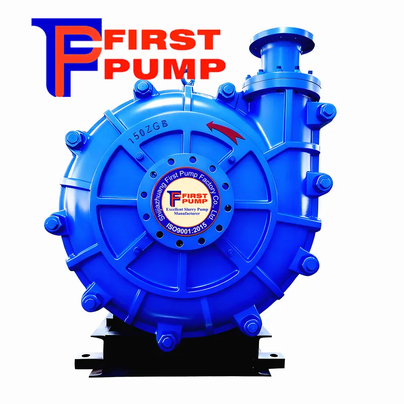 150zgb slurry pumps