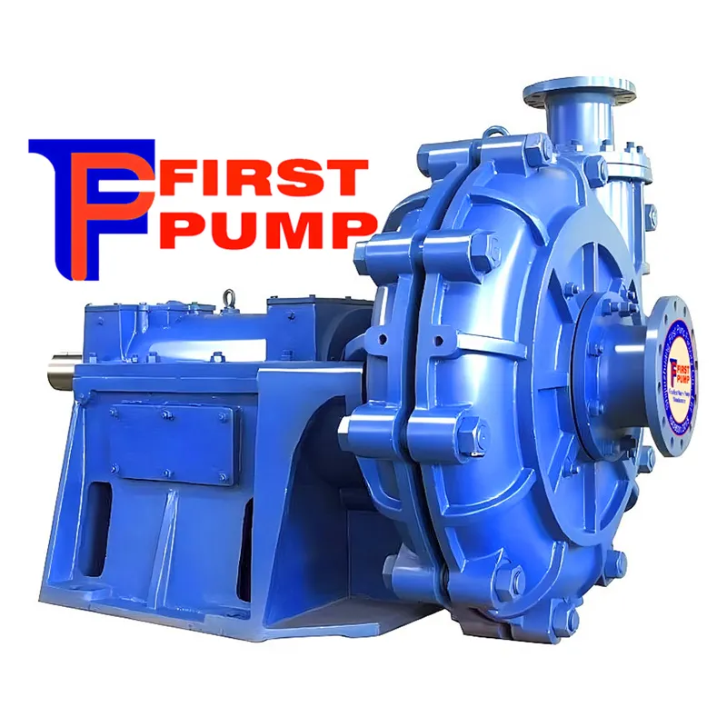 6 zgb slurry pump