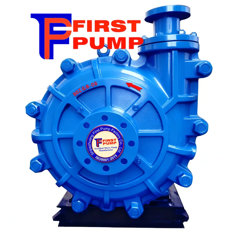 80zgb slurry pump