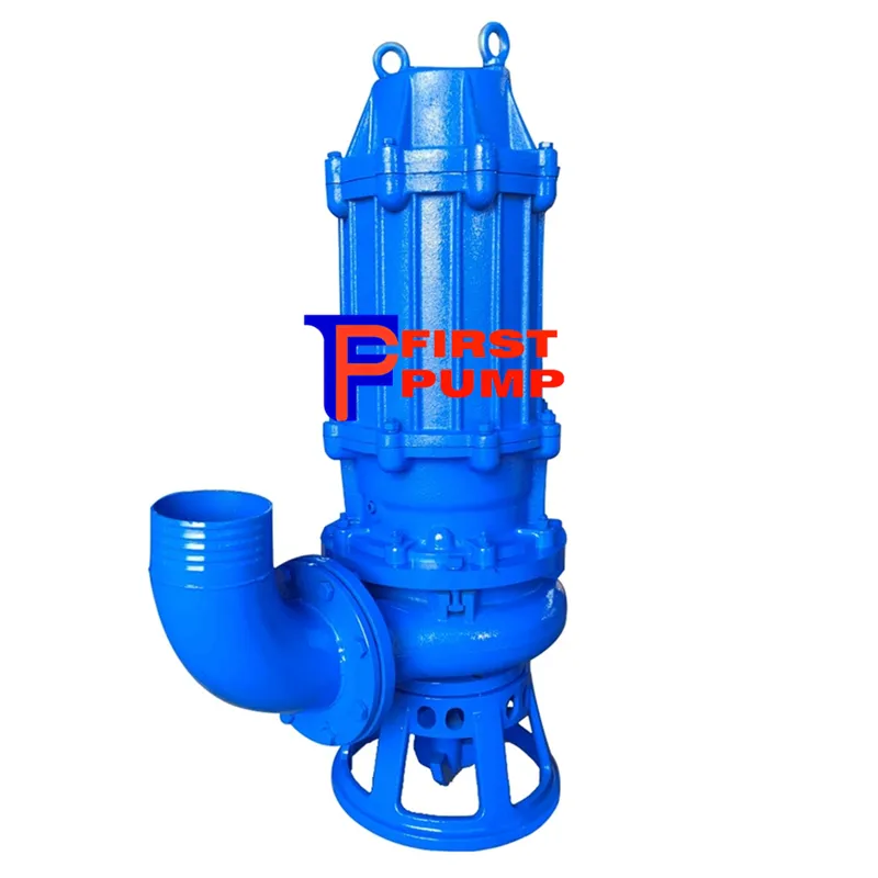els electrical submersible slurry pumps factory