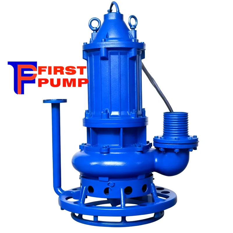 els electrical submersible slurry pumps manufacturer