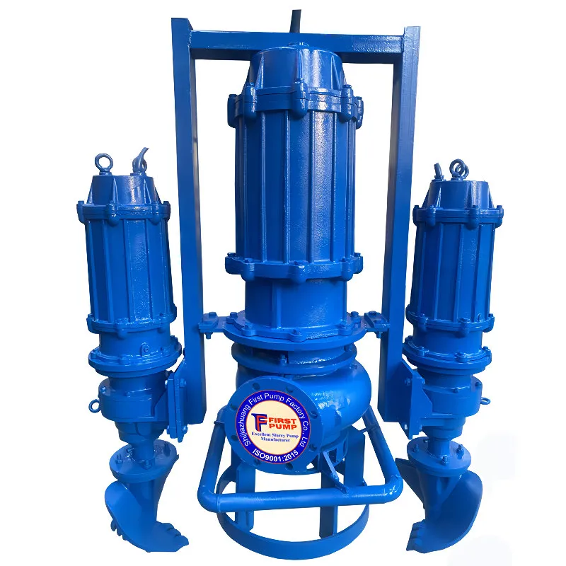 ELS Electrical Submersible Slurry Pumps