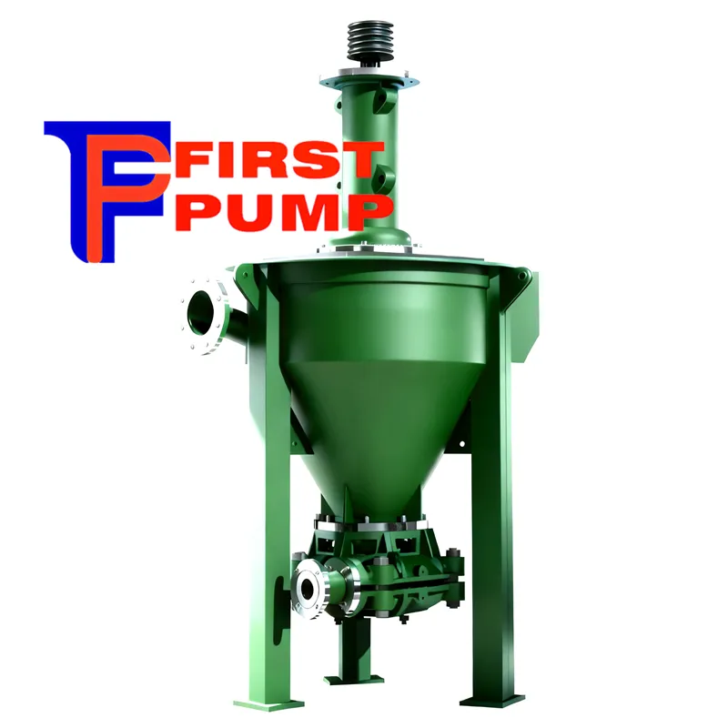 faf vertical froth pumps manufacturers