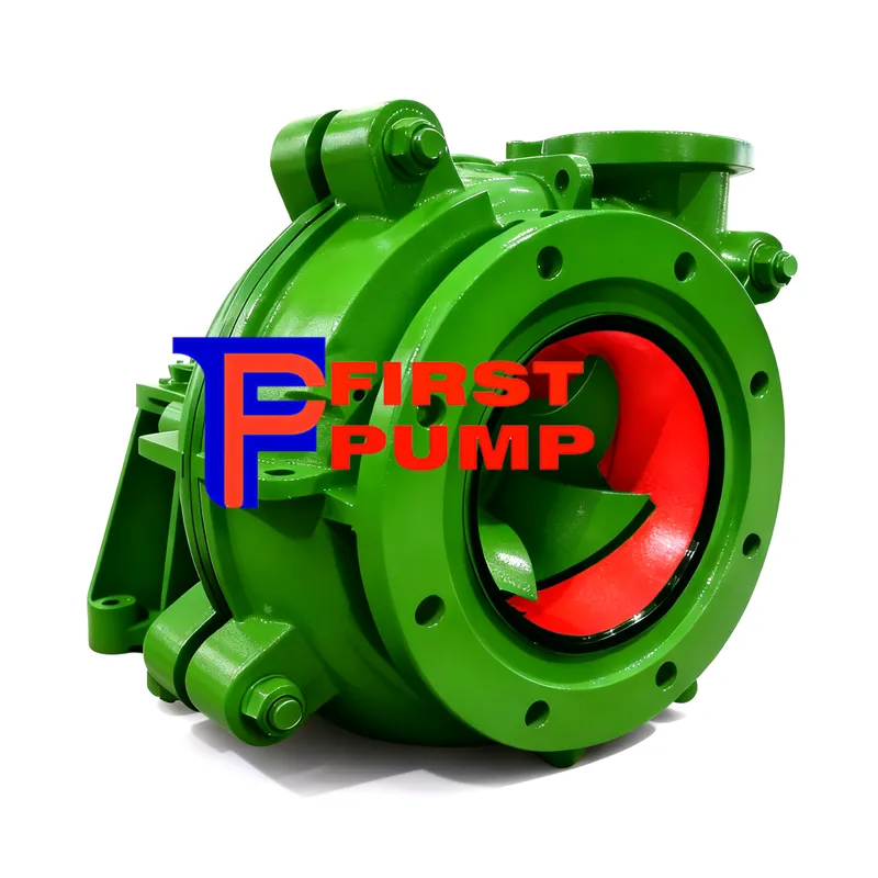 fahf froth pumps factory