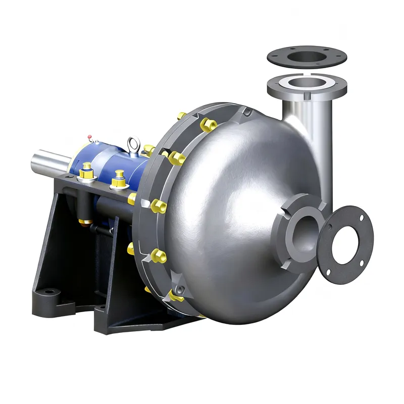 ftc slurry pumps manufacturers