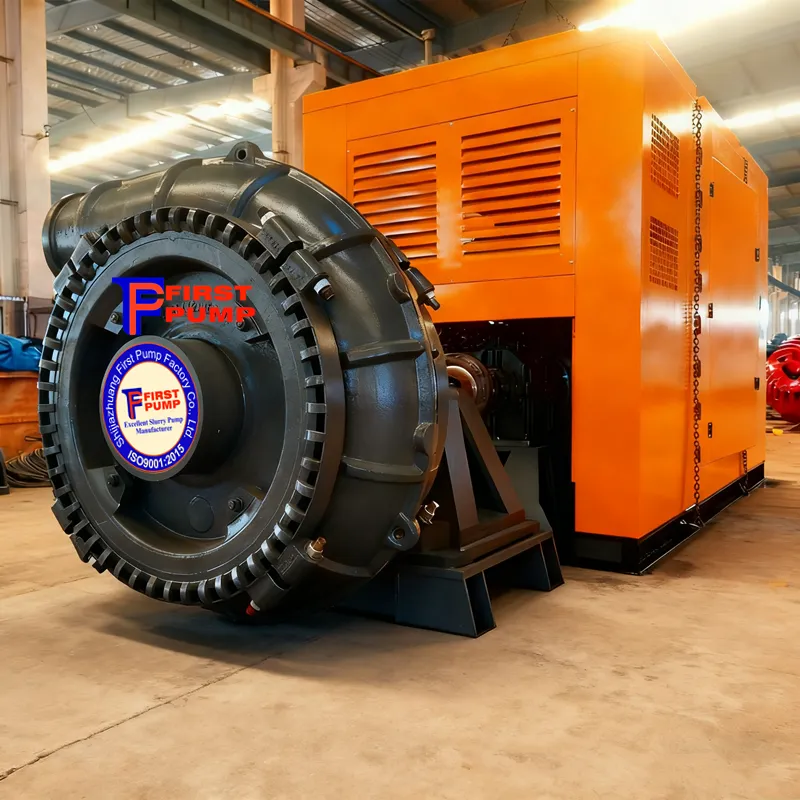 g gh heavy duty sand gravel dredge pumps supplier