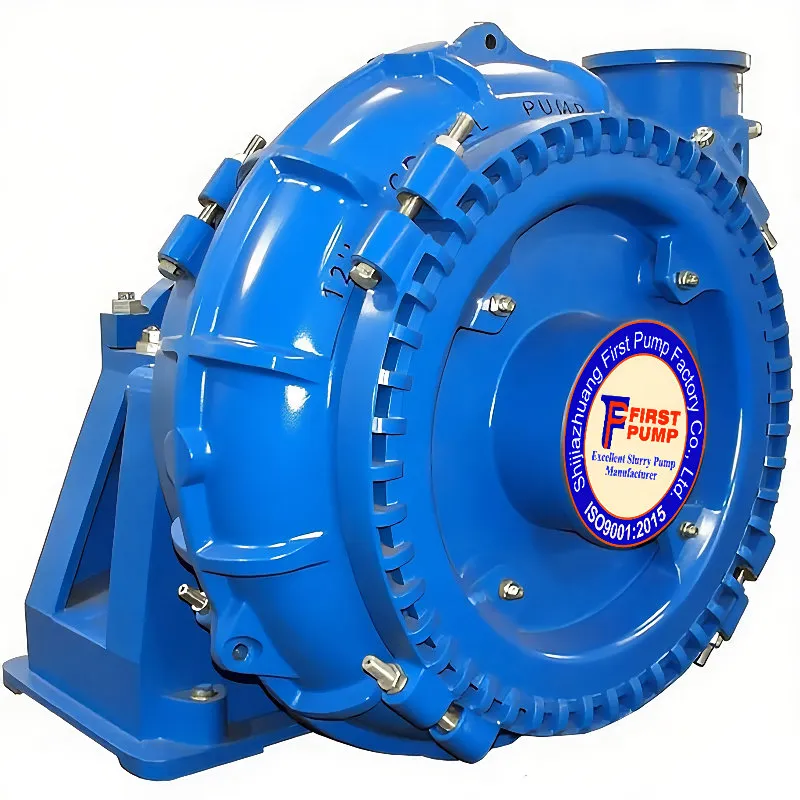 GH Heavy-duty Gravel Pumps