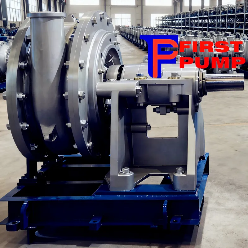 ghp and ghpp high pressure gravel pumps supplier