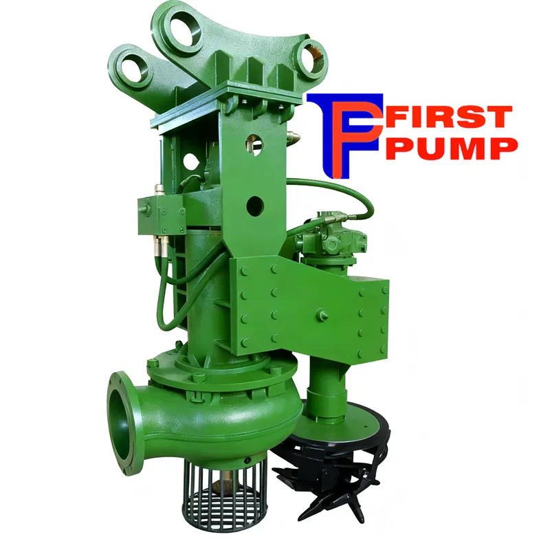hys hydraulic submersible slurry pumps for sale