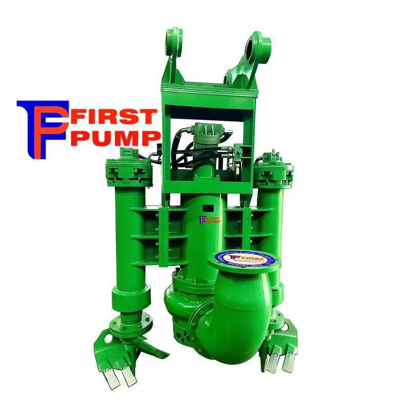 hys hydraulic submersible slurry pumps manufacturers
