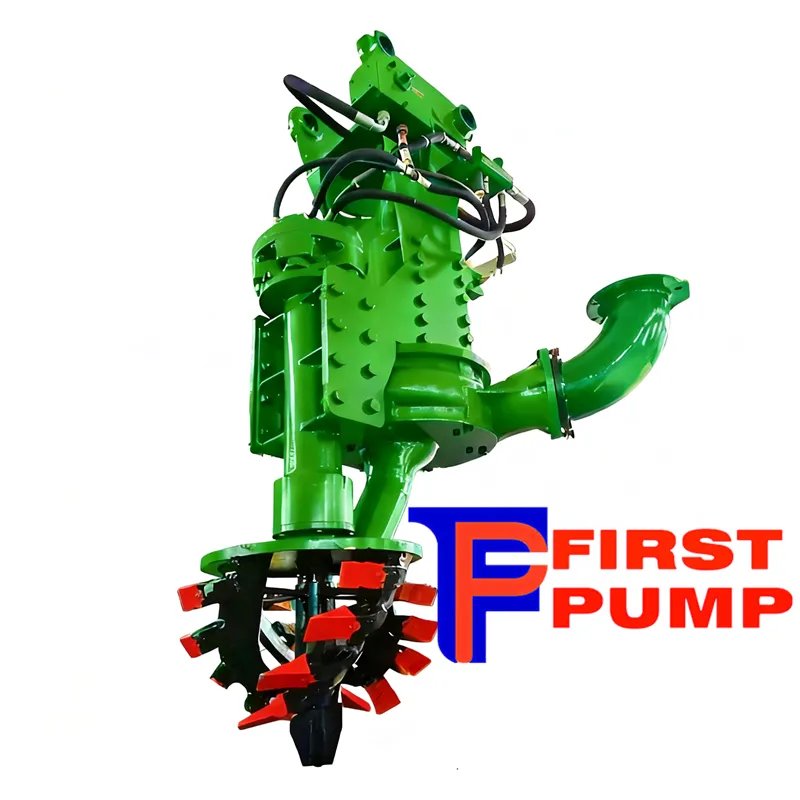 hys hydraulic submersible slurry pumps suppliers