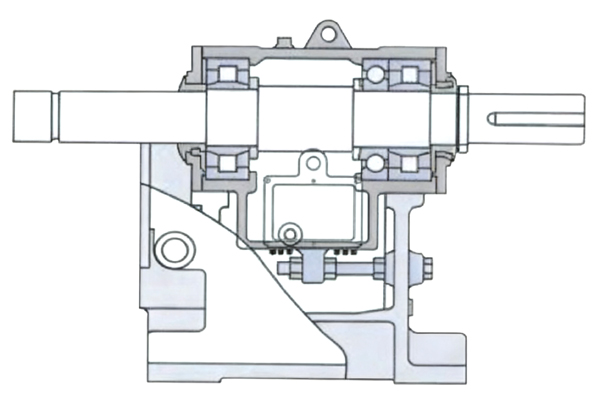 Modular Oil-Lubricated Bearing Assembly