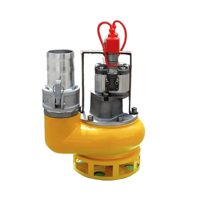 portable hydraulic slurry pumps factory
