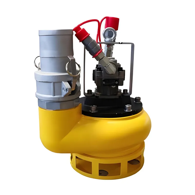 portable hydraulic slurry pumps manufacturers