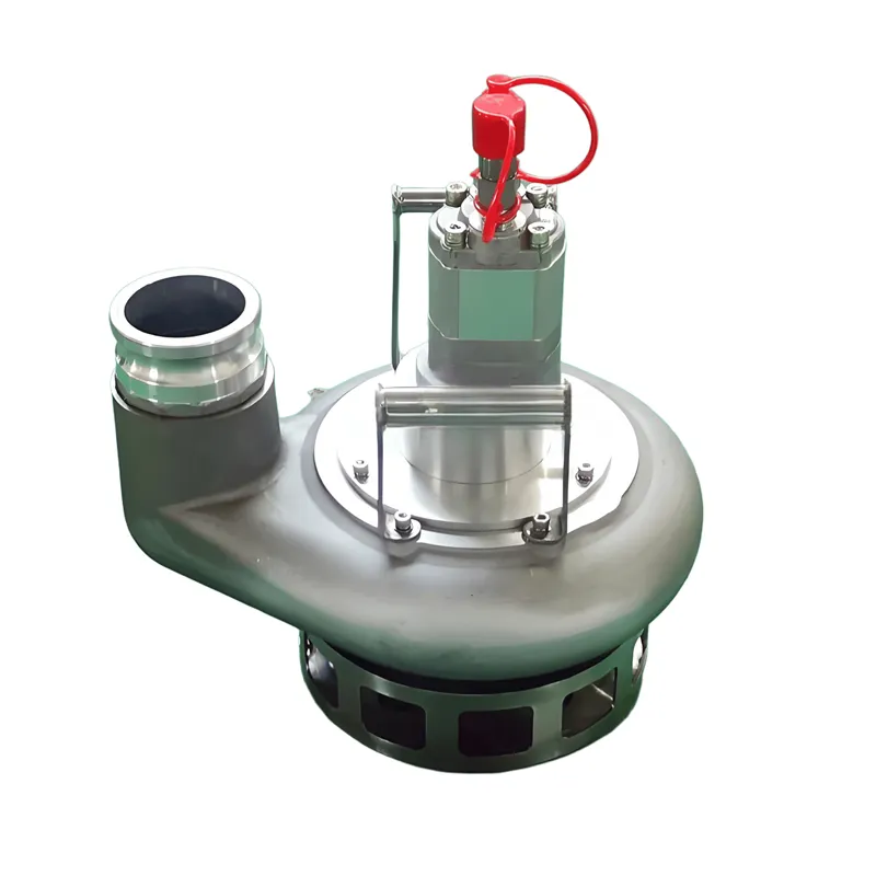 portable hydraulic slurry pumps supplier