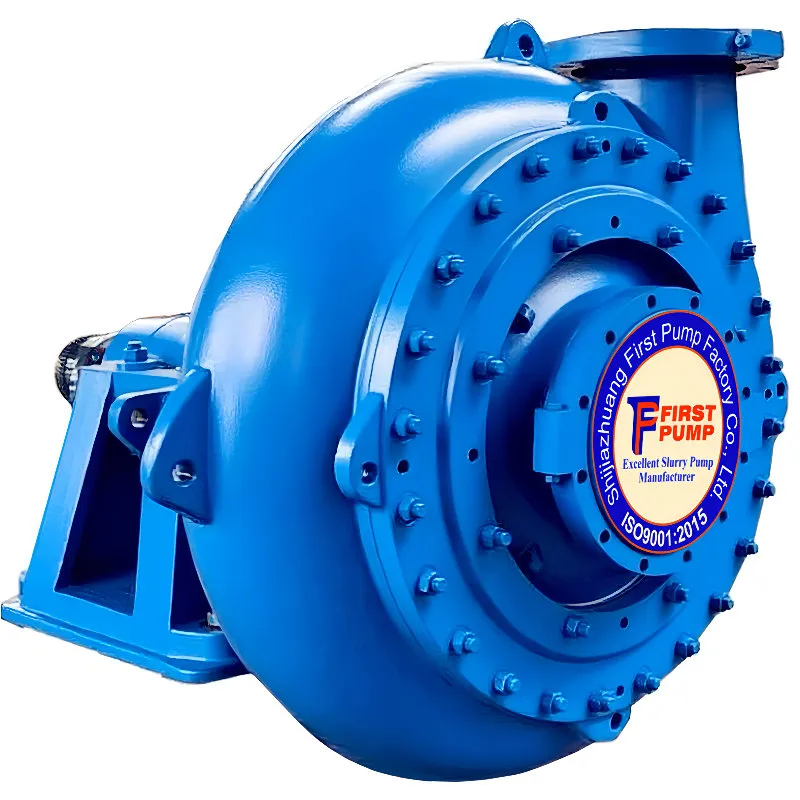 SGH Super-heavy-duty Gravel Pumps