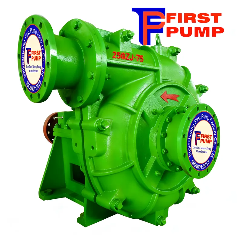 zj slurry pumps suppliers