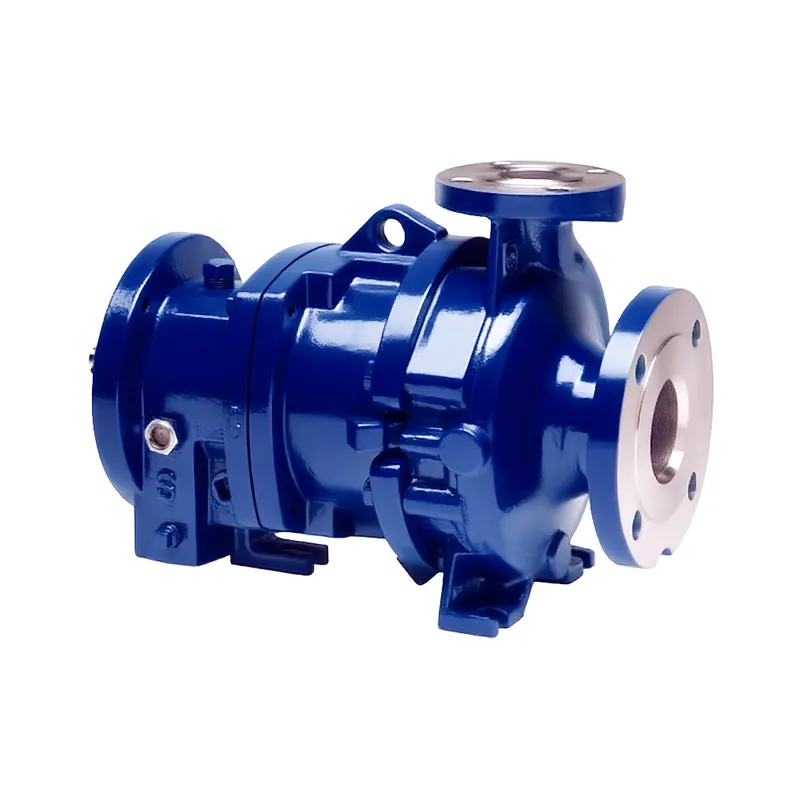 Durco Mark III ANSI Chemical Process Pumps