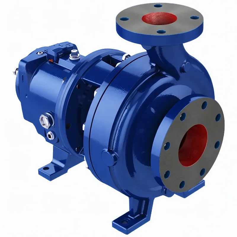 goulds 3196 ansi chemical process pumps
