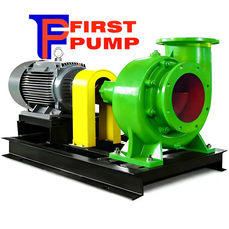 HW Mixed Flow Pumps