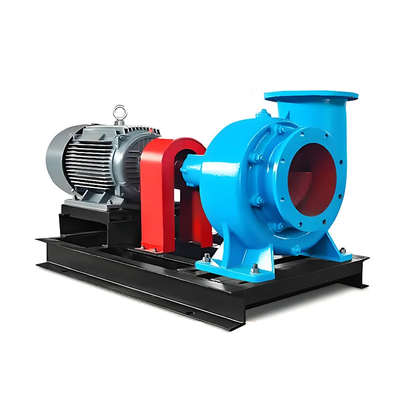hw mixed flow pumps