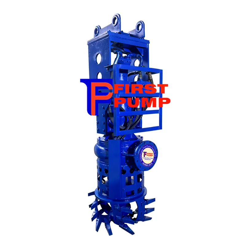 hyg hydraulic submersible gravel pumps factory