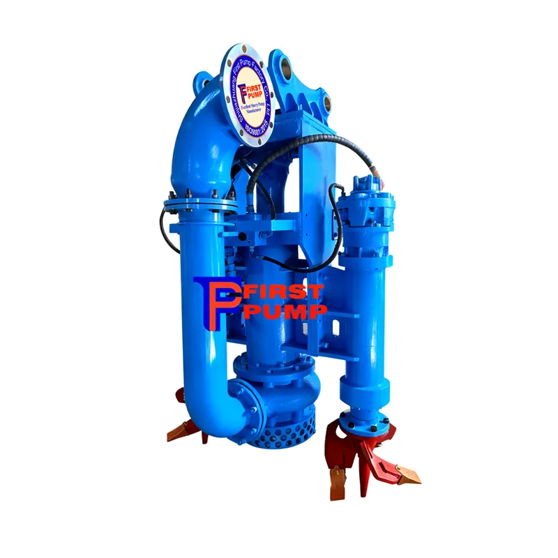 hyg hydraulic submersible gravel pumps for sale