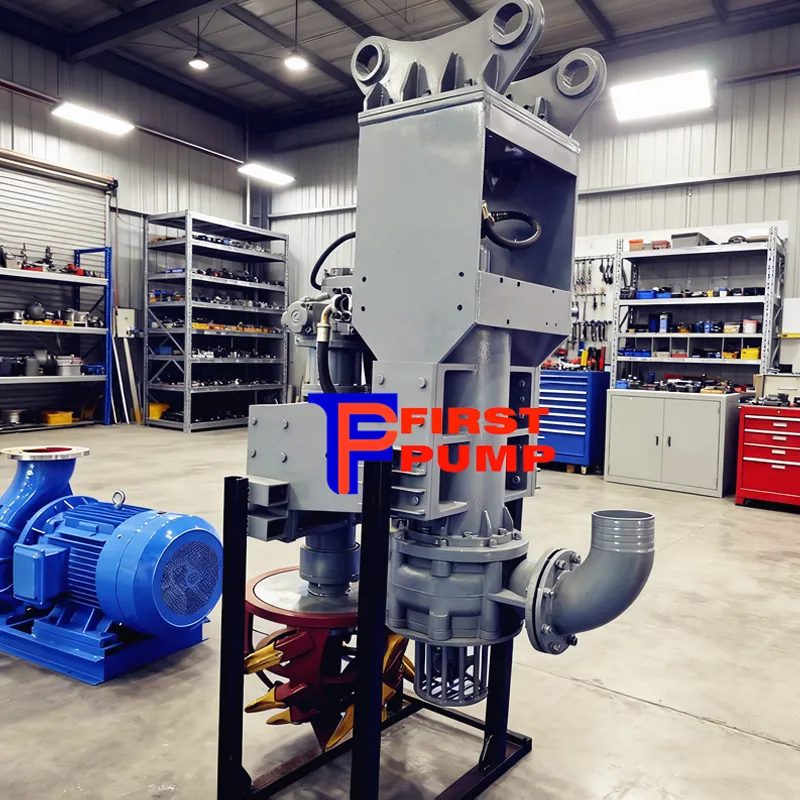 hyg hydraulic submersible gravel pumps manufacturer