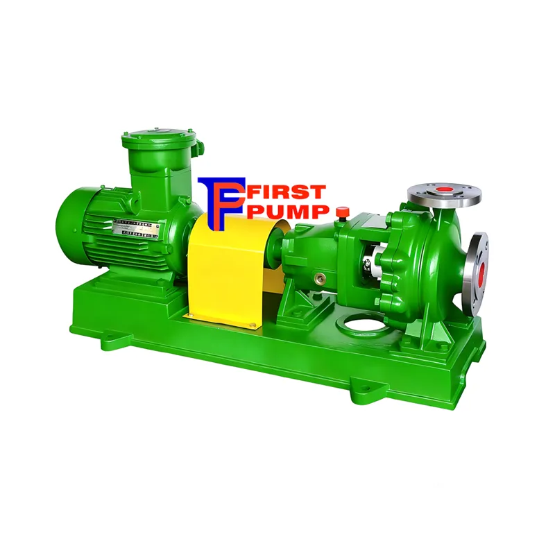 ih chemical process pumps for sale