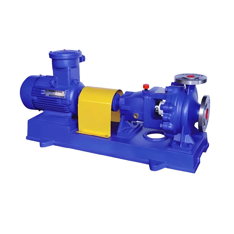IH Chemical Process Pumps