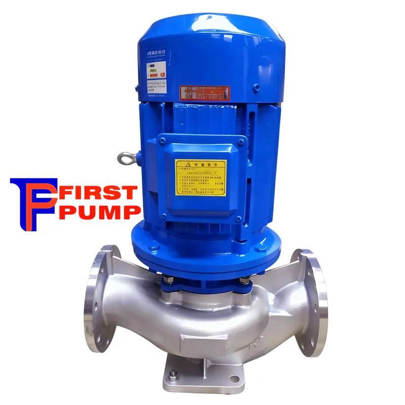 ihg chemical process pumps factory