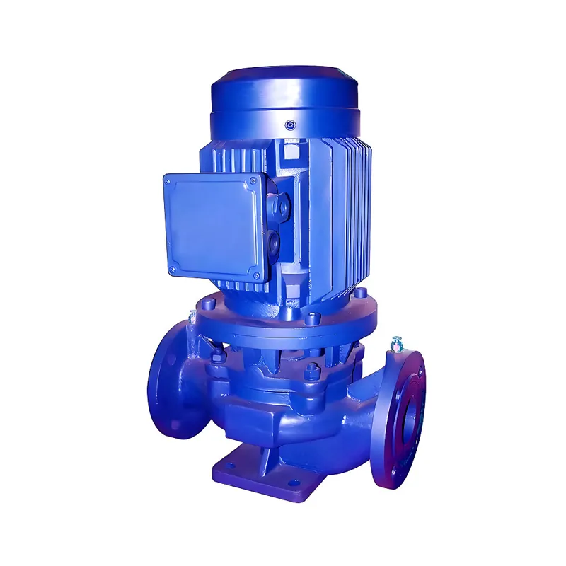 IHG Chemical Process Pumps