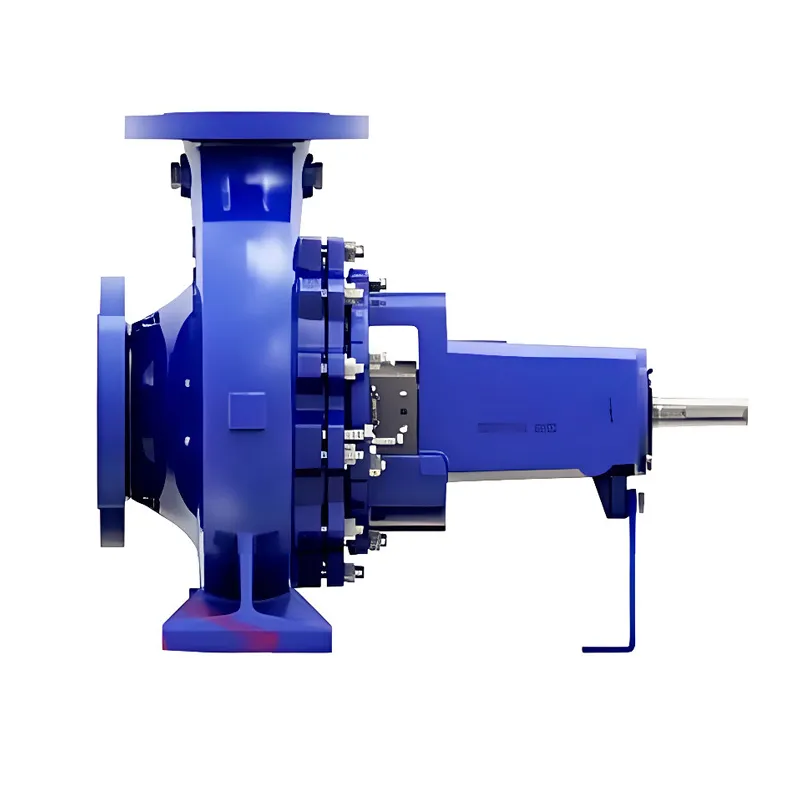 KSB Etanorm Dry-installed Pump